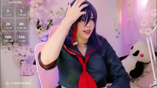 Image 6 of aikonara Stream on Chaturbate on 1 month ago