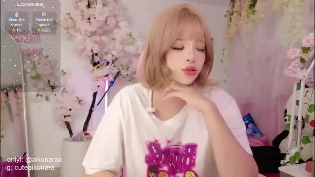 Image 12 of aikonara Stream on Chaturbate on 9 days ago