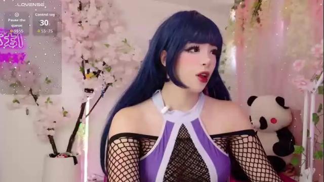 Image 3 of aikonara Stream on Chaturbate on 3 months ago