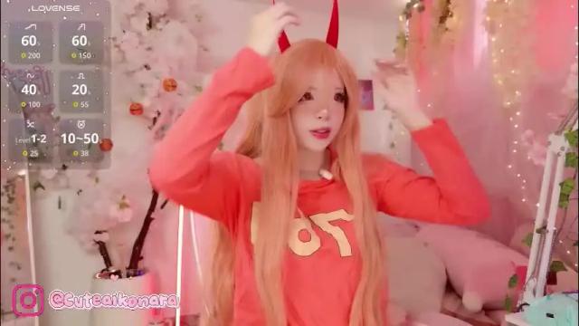 Thumbnail 1, aikonara's Stream at Chaturbate, 2 months ago