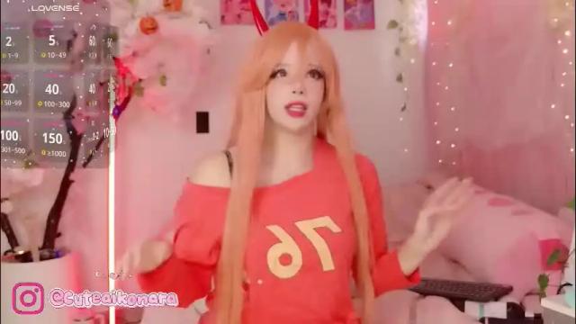 Thumbnail 3, aikonara's Stream at Chaturbate, 2 months ago