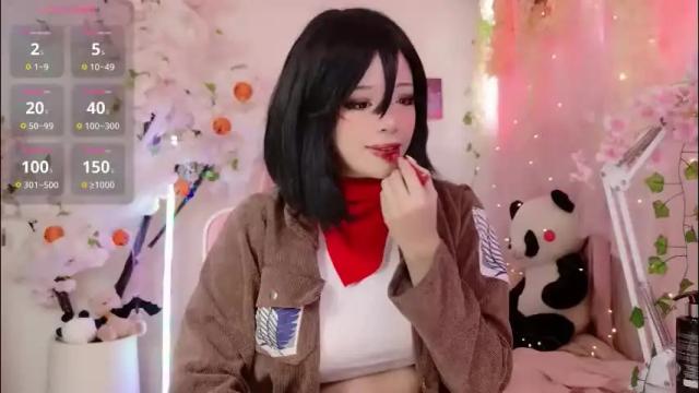 Thumbnail 1, aikonara's Stream at Chaturbate, 1 month ago