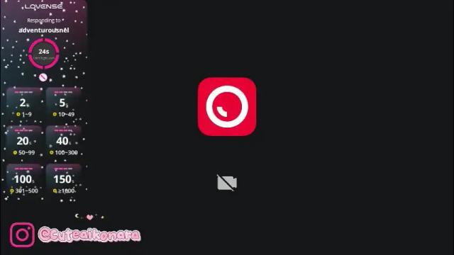 Image 6 of aikonara Stream on Chaturbate on 17 days ago