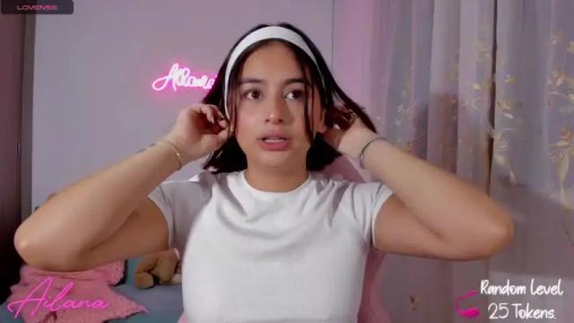 Image 11 of ailana__ Stream on Chaturbate on 18 months ago