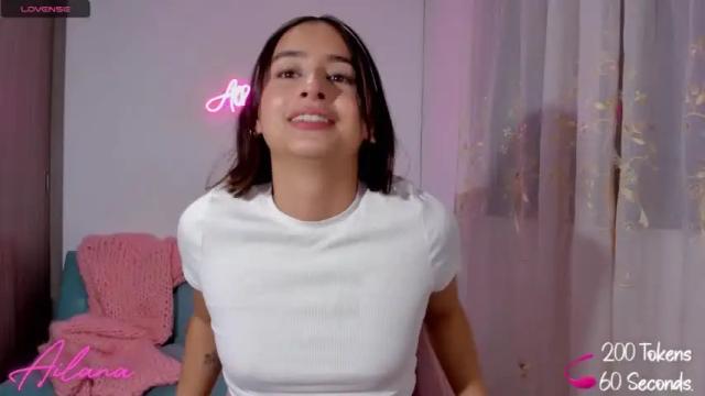 Image 8 of ailana__ Stream on Chaturbate on 18 months ago