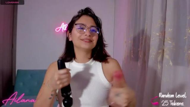 Image 6 of ailana__ Stream on Chaturbate on 16 months ago