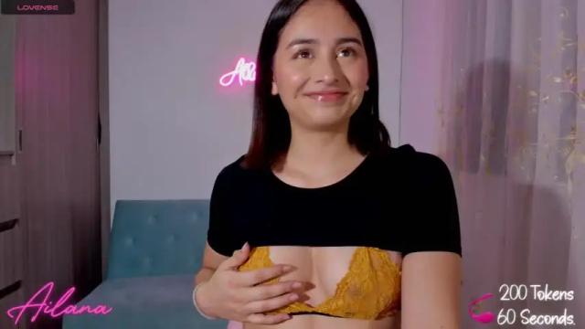 Thumbnail 3, ailana__'s Stream at Chaturbate, 16 months ago