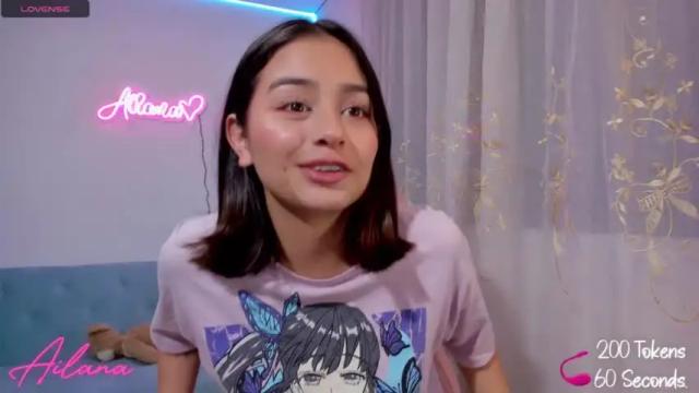 Image 11 of ailana__ Stream on Chaturbate on 16 months ago