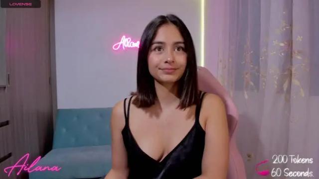 Image 8 of ailana__ Stream on Chaturbate on 15 months ago