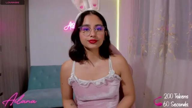 Image 12 of ailana__ Stream on Chaturbate on 15 months ago