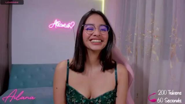 Image 6 of ailana__ Stream on Chaturbate on 19 months ago