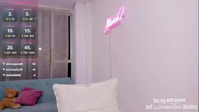 Image 8 of ailana__ Stream on Chaturbate on 4 months ago