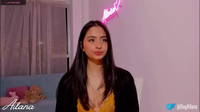 Image 10 of ailana__ Stream on Chaturbate on 3 months ago