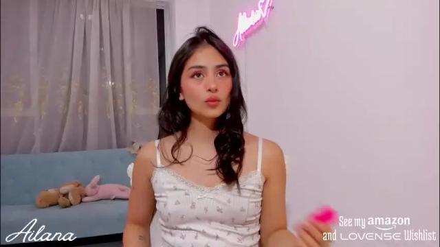 Image 2 of ailana__ Stream on Chaturbate on 2 months ago