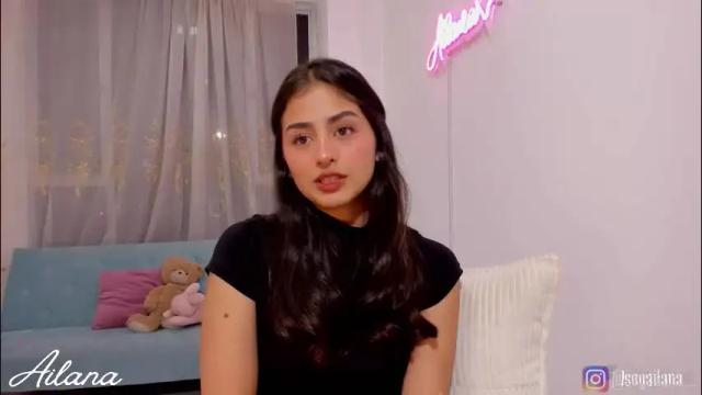 Thumbnail 2, ailana__'s Stream at Chaturbate, 2 months ago