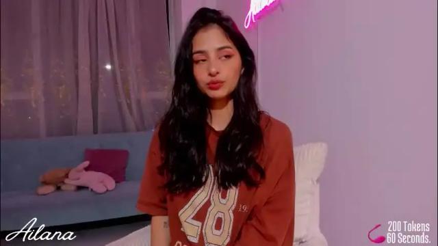 Image 12 of ailana__ Stream on Chaturbate on 2 months ago
