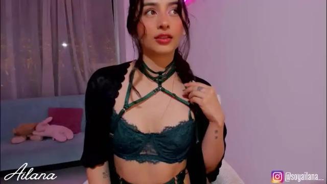 Thumbnail 2, ailana__'s Stream at Chaturbate, 2 months ago