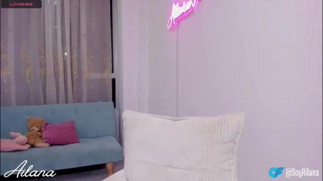 Image 12 of ailana__ Stream on Chaturbate on 2 months ago