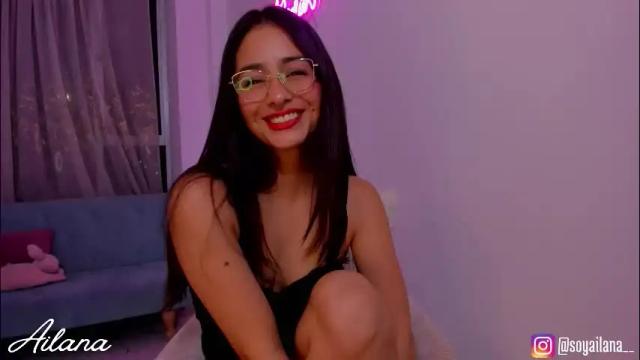Thumbnail 1, ailana__'s Stream at Chaturbate, 1 month ago