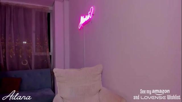 Thumbnail 1, ailana__'s Stream at Chaturbate, 1 month ago