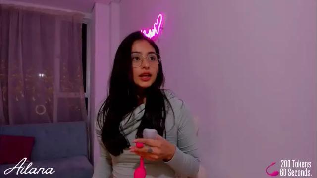 Image 10 of ailana__ Stream on Chaturbate on 1 month ago