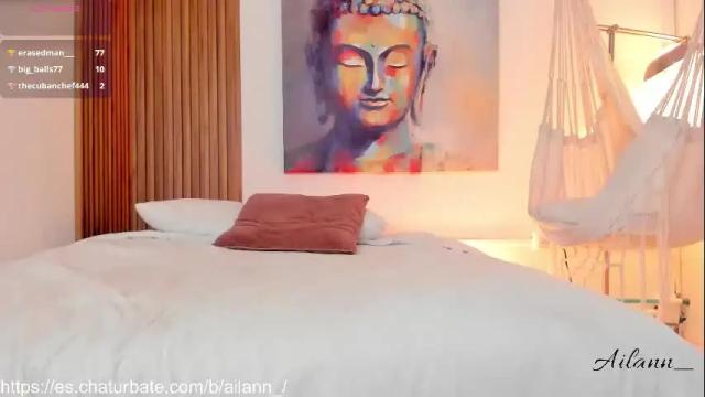 Image 4 of ailann_ Stream on Chaturbate on 1 month ago