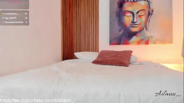 Thumbnail 2, ailann_'s Stream at Chaturbate, 1 month ago