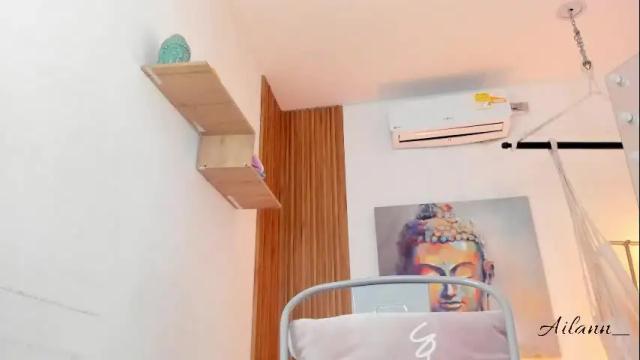 Thumbnail 2, ailann_'s Stream at Chaturbate, 22 days ago