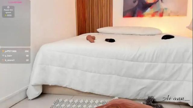 Thumbnail 2, ailann_'s Stream at Chaturbate, 2 days ago