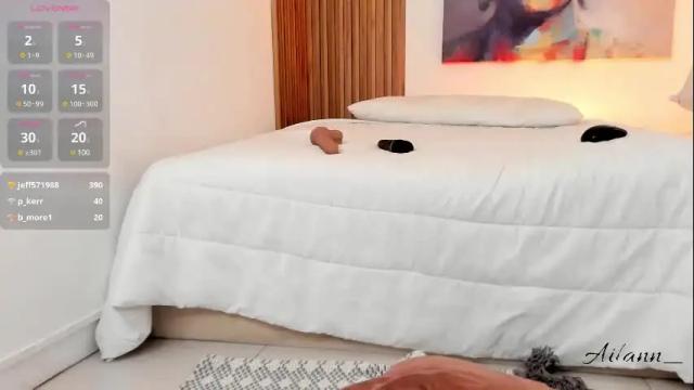 Image 6 of ailann_ Stream on Chaturbate on 5 days ago