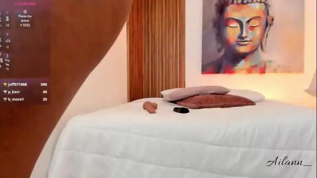 Image 7 of ailann_ Stream on Chaturbate on 5 days ago