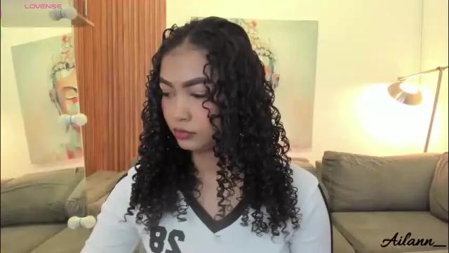 Image 3 of ailann_ Stream on Chaturbate on 19 days ago
