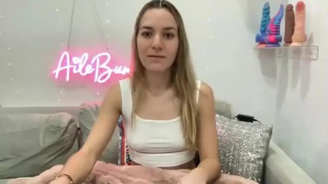 Thumbnail 3, ailebun's Stream at Chaturbate, 16 months ago