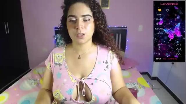 Image 3 of ailen_diaz Stream on Chaturbate on 17 months ago