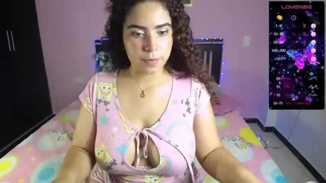 Thumbnail 3, ailen_diaz's Stream at Chaturbate, 17 months ago