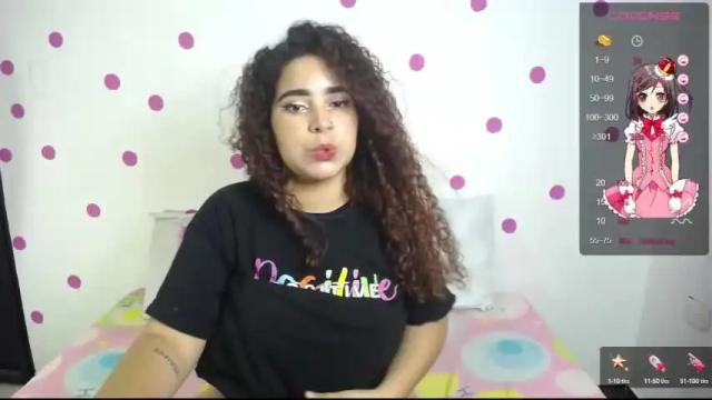 Image 10 of ailen_diaz Stream on Chaturbate on 15 months ago