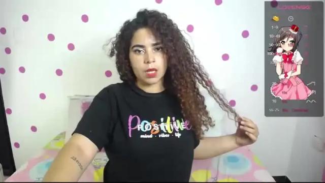 Image 2 of ailen_diaz Stream on Chaturbate on 15 months ago