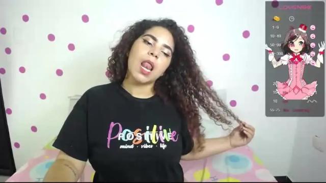 Image 8 of ailen_diaz Stream on Chaturbate on 15 months ago