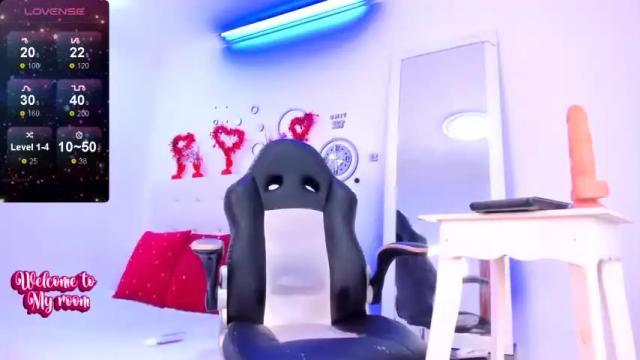 Thumbnail 3, ailyn_foxx's Stream at Chaturbate, 14 months ago