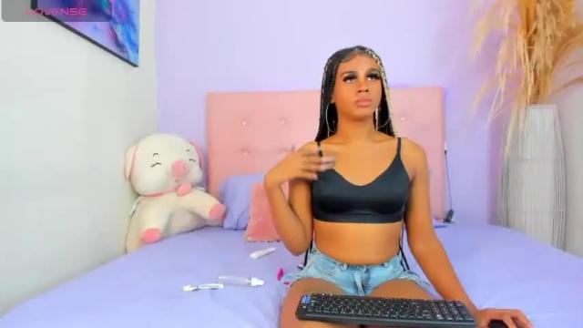Thumbnail 1, ailyn_foxx's Stream at Chaturbate, 14 months ago