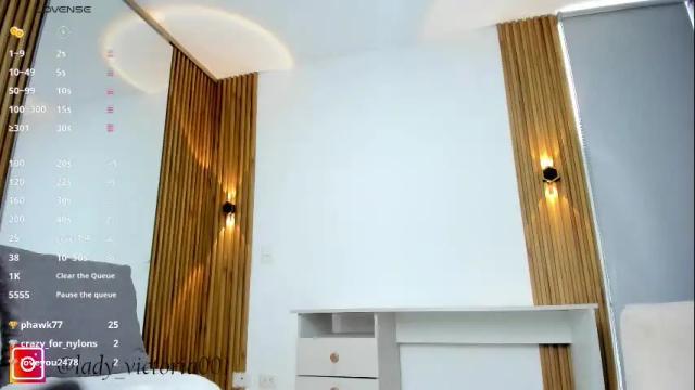 Thumbnail 2, ailyn_sabina's Stream at Chaturbate, 1 month ago