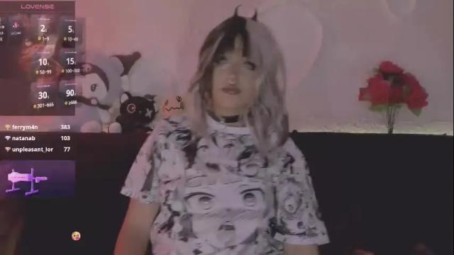 Image 2 of ailynparkeer Stream on Chaturbate on 1 month ago