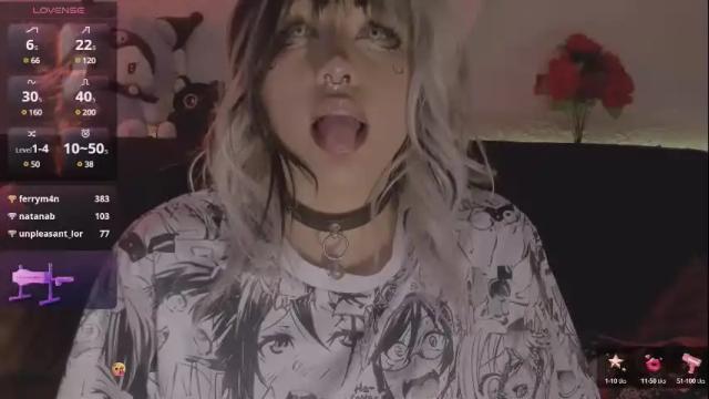 Image 4 of ailynparkeer Stream on Chaturbate on 1 month ago
