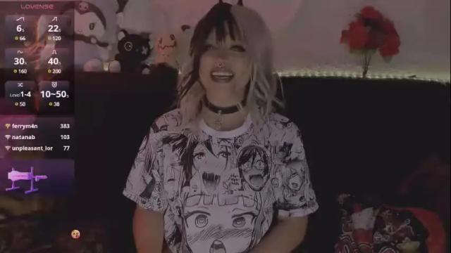 Image 8 of ailynparkeer Stream on Chaturbate on 1 month ago