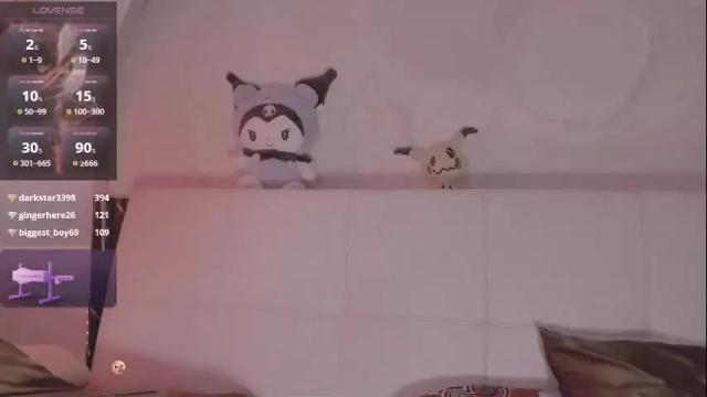 Image 12 of ailynparkeer Stream on Chaturbate on 1 month ago