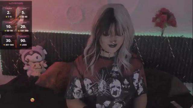 Thumbnail 1, ailynparkeer's Stream at Chaturbate, 1 month ago