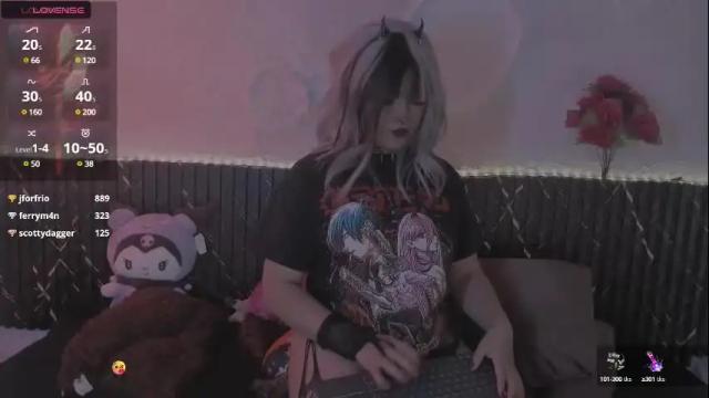 Image 12 of ailynparkeer Stream on Chaturbate on 1 month ago