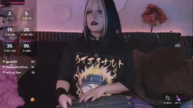 Image 2 of ailynparkeer Stream on Chaturbate on 13 days ago