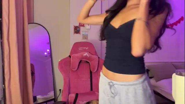 Image 7 of aimeclarks Stream on Chaturbate on 12 days ago