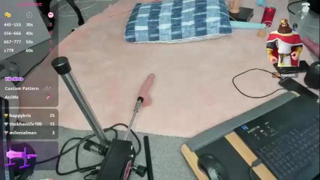Thumbnail 1, aimee_jay94's Stream at Chaturbate, 1 month ago